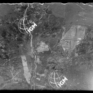 Gruppo fortificato di Airolo Gottardo - Forte Strici visto da S.S.O. - LN00009370