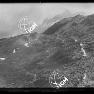 Difesa dell' Oberalp Forte Stock Boden vista  da  E. - LN00009420