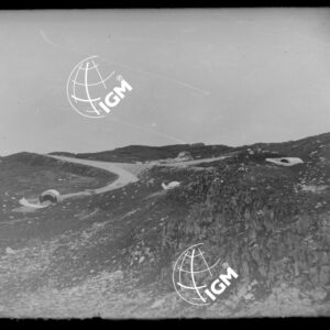Difesa dell' Oberalp Forte Stock Boden vista  da  E. - LN00009421