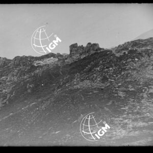 Difesa dell' Oberalp Forte Stock Boden vista  da  E. - LN00009423