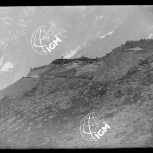 Difesa dell' Oberalp Forte Stock Boden vista  da  E. - LN00009427