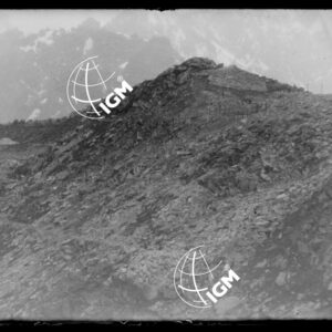 Difesa dell' Oberalp Forte Stock Boden vista  da  E. - LN00009428