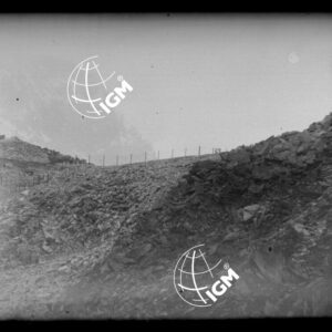 Difesa dell' Oberalp Forte Stock Boden vista  da  E. - LN00009429