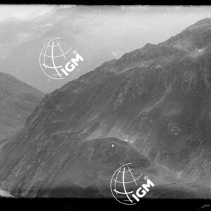 Difesa dell' Oberalp posizione di M. Calmot visto  da  O. - LN00009432