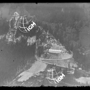 Sbarramento di S. Maurice (Vallese) opere di Daily Aiguille viste  da S.E. - LN00009448