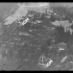 Sbarramento di S. Maurice (Vallese) opere di Daily Aiguille viste  da S.E. - LN00009449