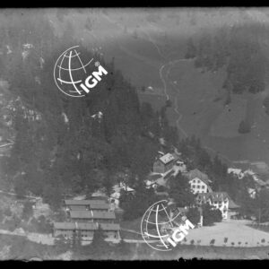 Sbarramento di S. Maurice (Vallese) opere di Daily Aiguille viste  da S.E. - LN00009451