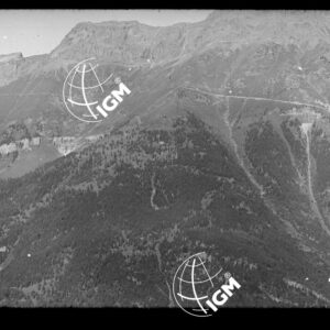Terreno fra il colle di Javernaz e i baraccamenti di Riondaz (da 1 km circa a N.O. di Mex) - LN00009495