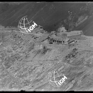 Forte delle Traversettes posizione presso la Guglia Rossa - LN00009531