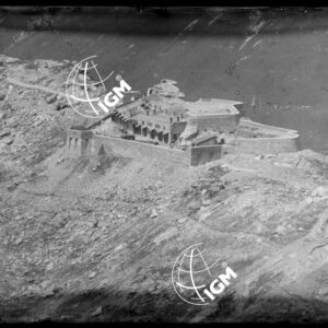 Forte delle Traversettes posizione dalla Guglia Rossa - LN00009532