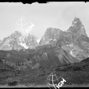 Cimon della Pala da Passo di Rolle - LN00009551