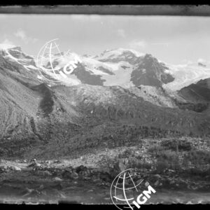 Senza titolo (veduta di montagne) - LN00009580