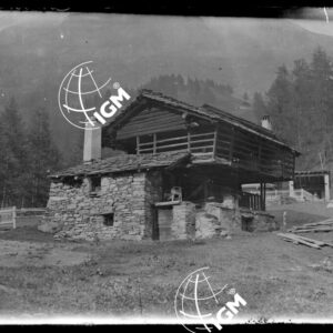 Senza titolo (malga  montana) - LN00009581