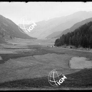 Val di Nanders dal P.so di Resia - LN00009582