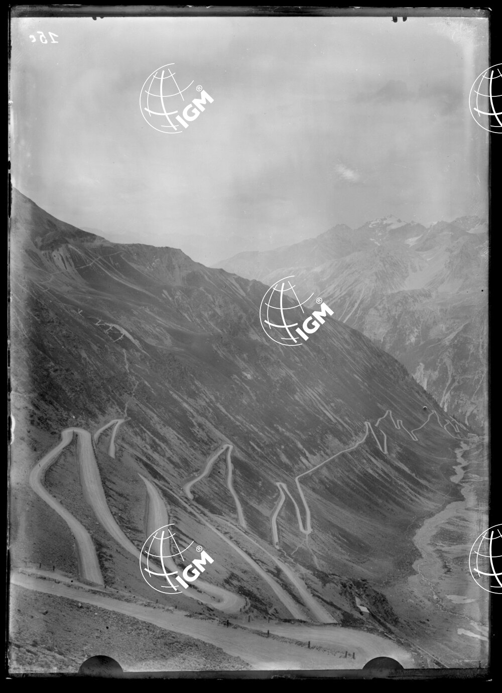 Tourniqués dello Stelvio - LN00009603
