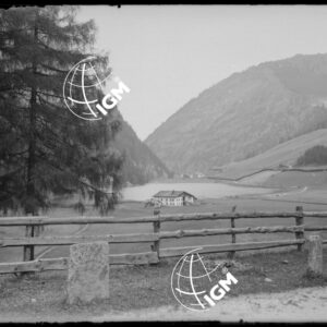 Laghetto oltre confine (Brennero) - LN00009638