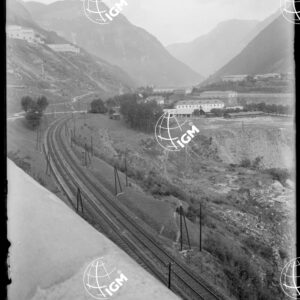 Fortezza con ferrovia - LN00009674