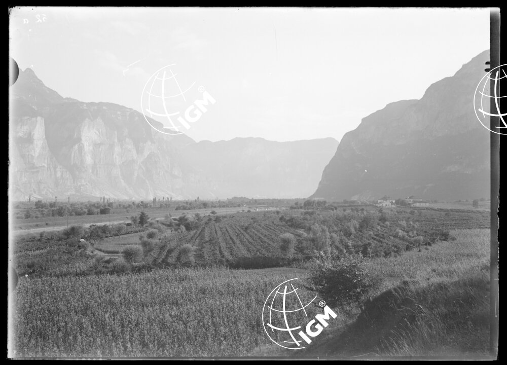 Sbocco Val di Non da S. Michele - LN00009681