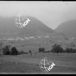 Malé e imbocco Val di Rabbi - LN00009710
