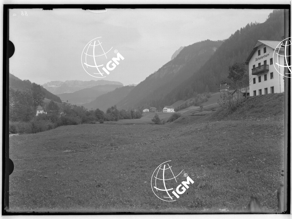 Testata Val Gardena - LN00009729