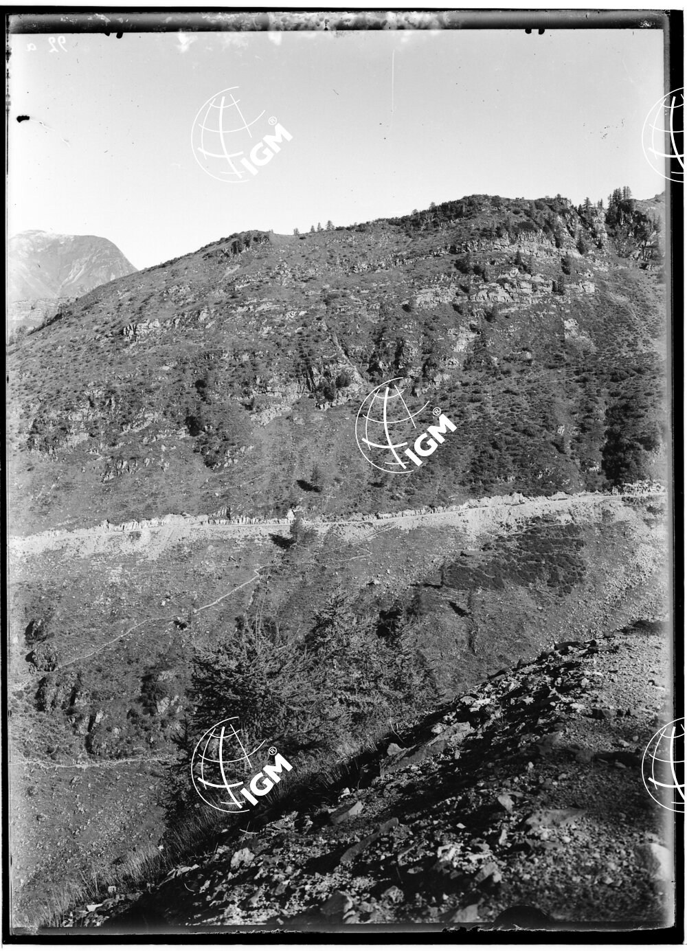 Testata Val di Caffaro - LN00009738