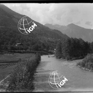 Torrente Sarca dal ponte di Cadezzone - LN00009761