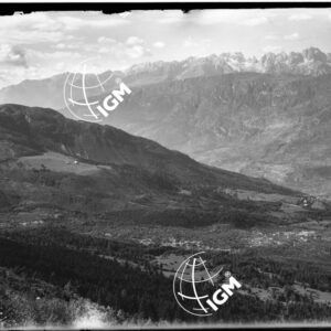 Gruppo di Brenta dai fianchi di M. Bondone - LN00009777