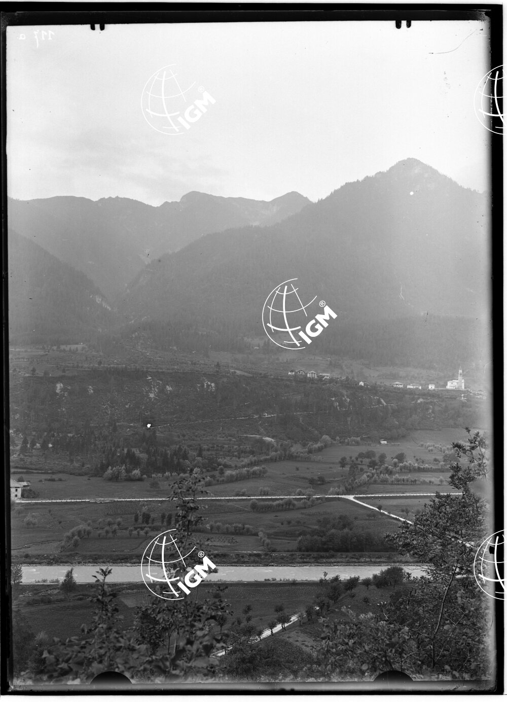 Vallata del Sarca a Tione - LN00009779