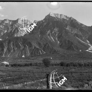 Panorama Monti da Borgo - LN00009807