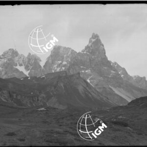 Cimon della Pala da P.so di Rolle (Cima Viezzena) - LN00009822