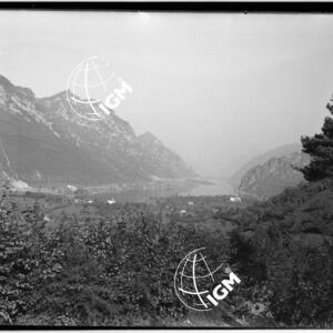 Lago d'Idro (panorama generale) - LN00009870
