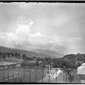 Massiccio del Grappa dai pressi di Asolo - LN00009894
