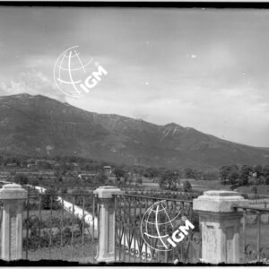 Massiccio del Grappa dai pressi di Asolo - LN00009895
