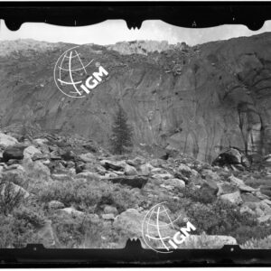 Rilievo del ghiacciaio del Lys scala 1:2000 - LN00009961
