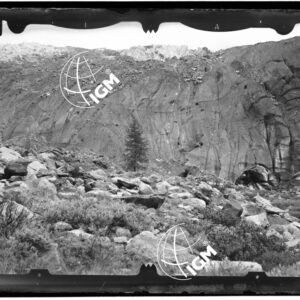 Rilievo del ghiacciaio del Lys scala 1:2000 - LN00009962