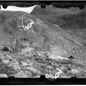 Rilievo del ghiacciaio del Lys scala 1:2000 - LN00009965