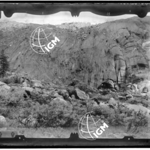 Rilievo del ghiacciaio del Lys scala 1:2000 - LN00009966