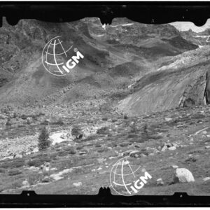 Rilievo del ghiacciaio del Lys scala 1:2000 - LN00009969
