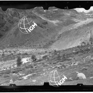 Rilievo del ghiacciaio del Lys scala 1:2000 - LN00009972