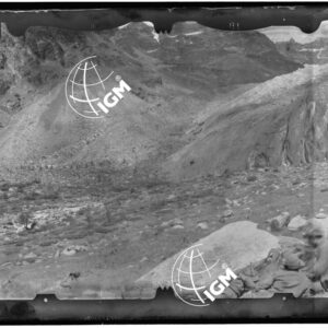 Rilievo del ghiacciaio del Lys scala 1:2000 - LN00009975