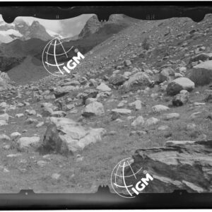 Rilievo del ghiacciaio del Lys scala 1:2000 - LN00009976