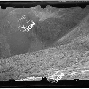 Rilievo del ghiacciaio del Lys scala 1:2000 - LN00009977