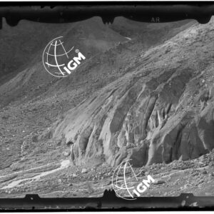Rilievo del ghiacciaio del Lys scala 1:2000 - LN00009978