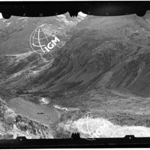 Rilievo del ghiacciaio del Lys scala 1:2000 - LN00009983