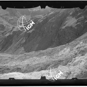 Rilievo del ghiacciaio del Lys scala 1:2000 - LN00009984