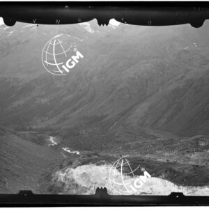 Rilievo del ghiacciaio del Lys scala 1:2000 - LN00009985