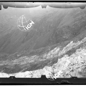Rilievo del ghiacciaio del Lys scala 1:2000 - LN00009986