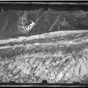 Rilievo del ghiacciaio del Lys scala 1:2000 - LN00009987