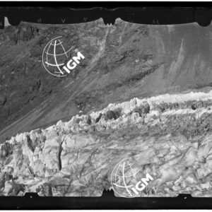 Rilievo del ghiacciaio del Lys scala 1:2000 - FT00001685