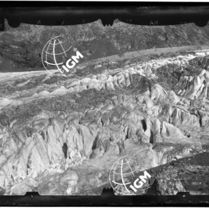 Rilievo del ghiacciaio del Lys scala 1:2000 - FT00001687
